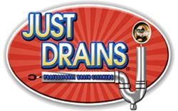 Just Drain Logo